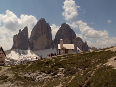 0711 - Tre Cime di Lavaredo